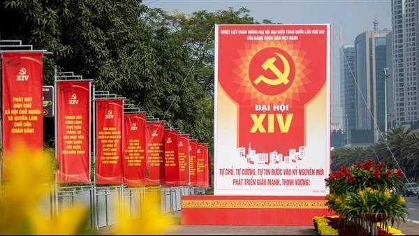 Trung Quốc cử đặc phái viên đến Việt Nam chúc mừng thành công Đại hội lần thứ XIV của Đảng