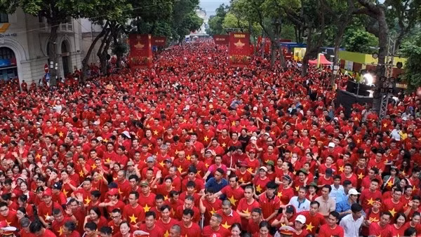 “Tiến lên” - Mệnh lệnh lịch sử và khát vọng phát triển của dân tộc Việt Nam