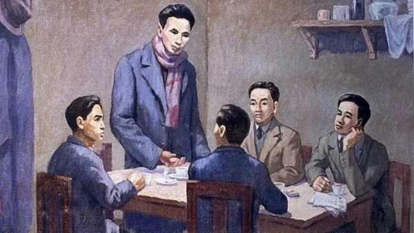 Kế thừa truyền thống vẻ vang của Đảng, quyết tâm thực hiện thắng lợi Nghị quyết Đại hội XIV