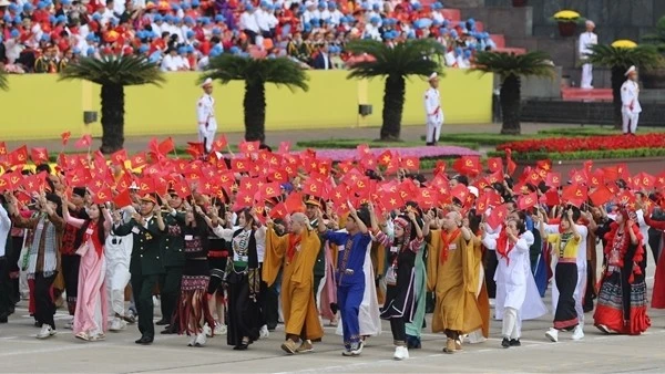 Bảo đảm Văn kiện Đại hội XIV trở thành động lực đổi mới tư duy và hành động, khơi dậy khát vọng phát triển