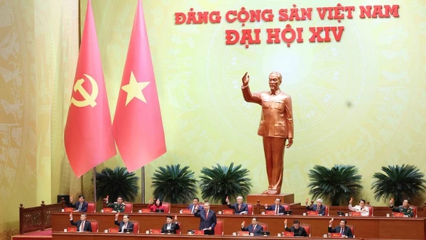 Danh sách Ban Chấp hành Trung ương Đảng khóa XIV