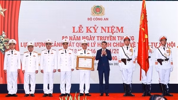 Từ giữ gìn trật tự đến kiến tạo quản trị số, chiến lược trong tiến trình chuyển đổi số quốc gia