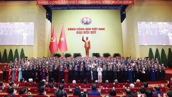 Kết tinh ý chí, mở lối phát triển