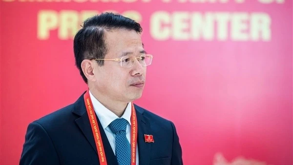 Kỳ vọng, tin tưởng lực lượng CAND tiếp tục gương mẫu, đi đầu, kiến tạo cho đất nước phát triển