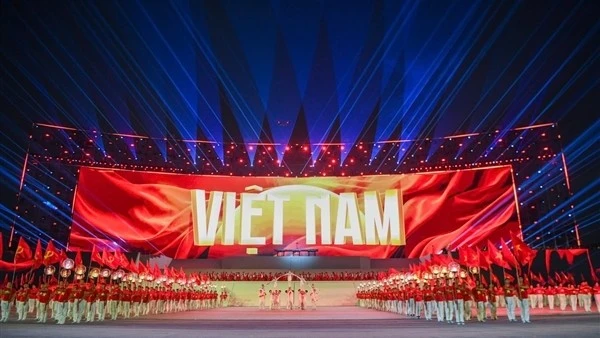 Đại hội XIV của Đảng thể hiện tầm nhìn chiến lược đột phá của Việt Nam