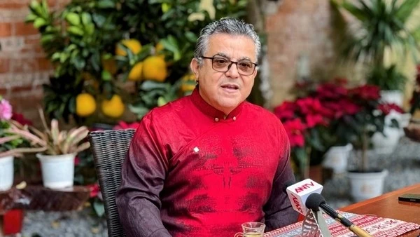 Các nước ngưỡng mộ và đánh giá cao những nỗ lực của Việt Nam