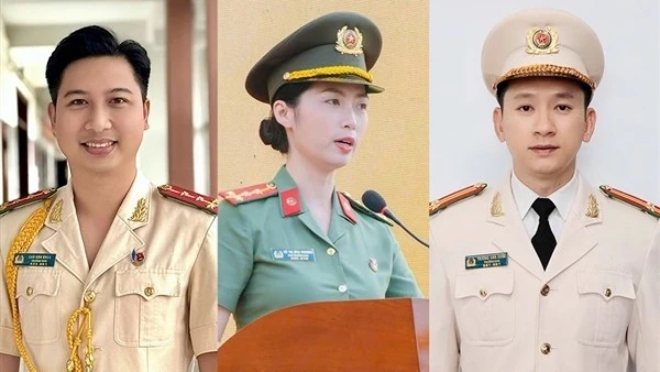 Tuổi trẻ CAND phát huy bản lĩnh, trí tuệ phụng sự Tổ quốc