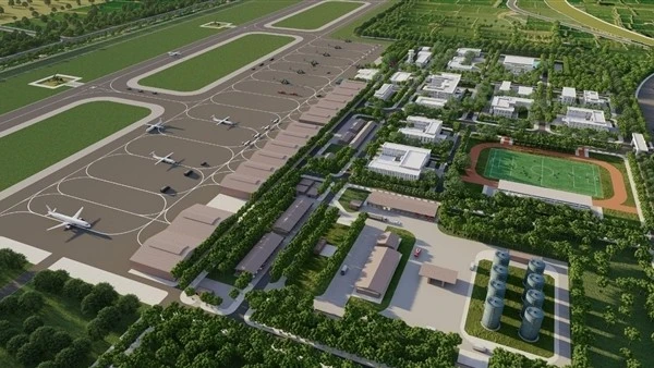 Xây dựng Cảng hàng không quốc tế Gia Bình trở thành “điểm hút” lớn của đầu tư khu vực, quốc tế