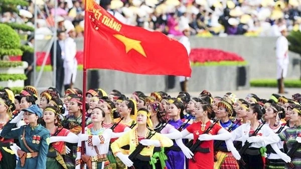 'Chúng ta phải làm sao đoàn kết?'