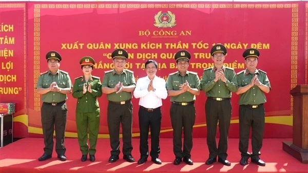 Thần tốc 15 ngày đêm về đích chiến dịch Quang Trung