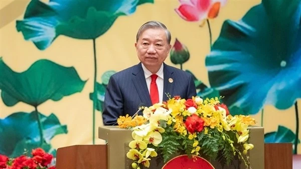 Quốc hội cần đi trước một bước về thể chế, mở đường để đất nước phát triển nhanh và bền vững