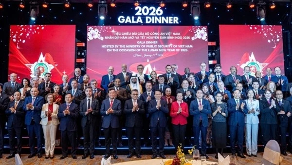 Thông điệp ổn định và hợp tác từ Bộ Công an Việt Nam