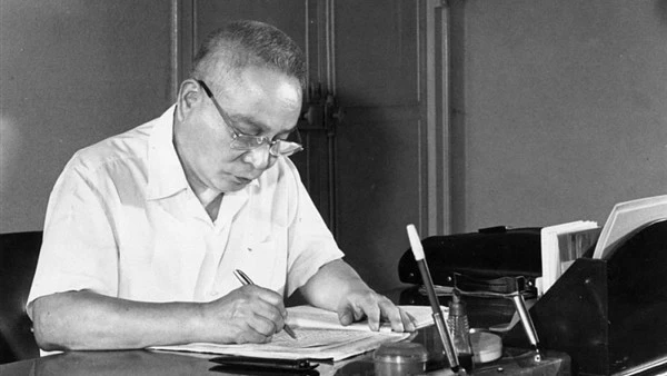 Bộ trưởng Trần Quốc Hoàn – người chiến sĩ cộng sản kiên trung, người lãnh đạo tài năng của lực lượng CAND