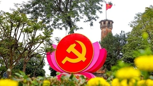 Tổng duyệt công tác tổ chức phục vụ Đại hội XIV của Đảng