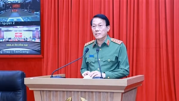 Toàn lực lượng Công an phải quyết tâm gấp mười, hành động gấp trăm