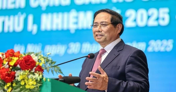 Thủ tướng kỳ vọng thanh niên phát huy vai trò tiên phong và tinh thần chia sẻ, cảm thông