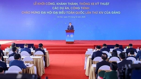 Thủ tướng Phạm Minh Chính: Những công trình của "ý Đảng, lòng dân", mang ý nghĩa lịch sử!