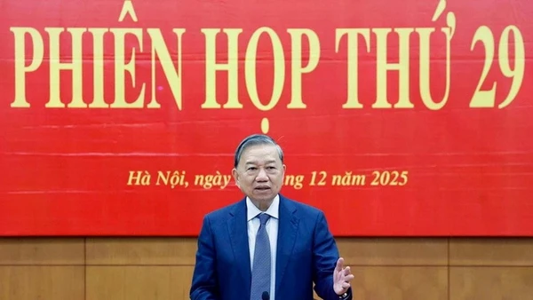 Quyết liệt, hiệu quả, bền vững hơn trong phòng, chống tham nhũng, lãng phí