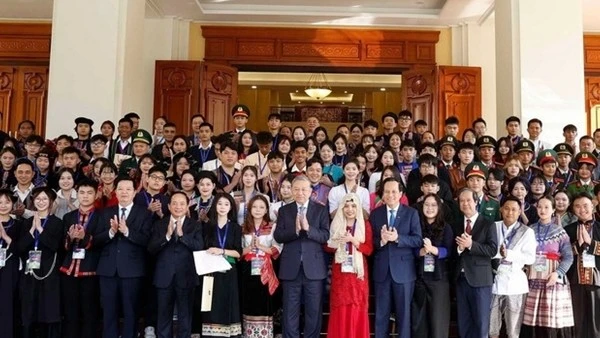 Phát triển vùng đồng bào dân tộc thiểu số và miền núi là nhiệm vụ chiến lược, lâu dài