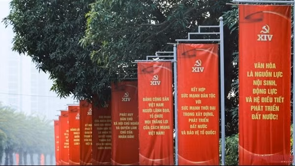 Báo chí quốc tế quan tâm sâu sắc tới Đại hội XIV của Đảng