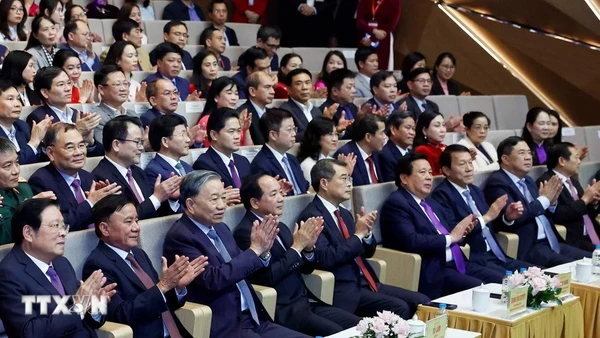 Tổng Bí thư Tô Lâm: Khơi dậy ý chí quật cường, quyết tâm học tập, làm theo Bác