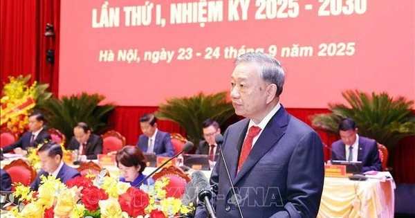 Đảng bộ các cơ quan Đảng Trung ương khẳng định vai trò 'bộ tham mưu chiến lược' của Đảng