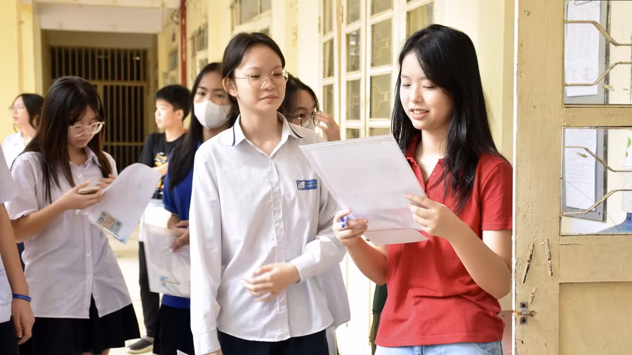 Giáo viên “bật mí” cách làm bài thi tốt nghiệp đạt điểm cao