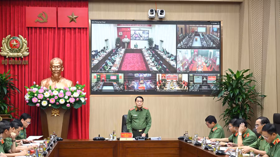 Chuẩn bị toàn diện cho kỳ thi đánh giá của Bộ Công an năm 2026