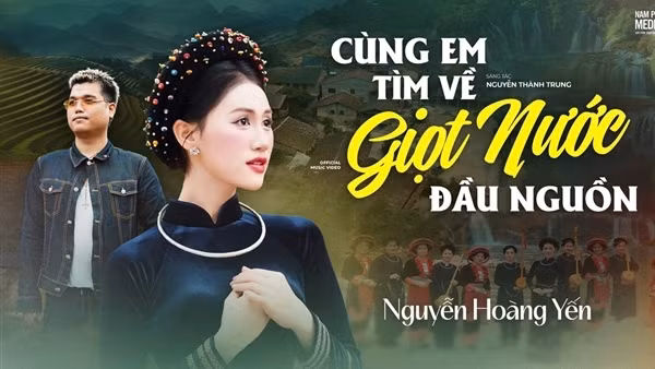 Kết hợp Rap và hát Then trong khúc tri ân cội nguồn cách mạng Pác Bó