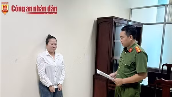 Lừa trên 7 tỷ đồng bằng thủ đoạn vay tiền đáo hạn ngân hàng