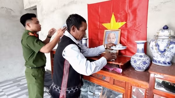Mạch sống chảy mãi giữa đại ngàn Trường Sơn