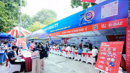 Nhiều ngành của Đại học Bách khoa Hà Nội và Đại học Kinh tế Quốc dân 9,5 điểm/môn mới đỗ