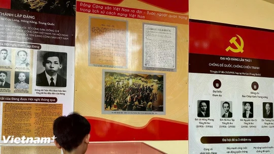 Đại hội lần thứ nhất của Đảng: Thống nhất các phong trào đấu tranh cách mạng