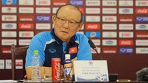 HLV Park Hang-seo : "Dồn toàn lực cho vòng loại World Cup"