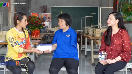 Sinh ra mất một nửa cánh tay, người phụ nữ mở lối cho hơn 720 người khuyết tật