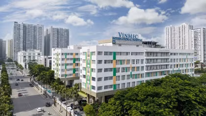 Vinmec lần thứ ba liên tiếp nhận chứng nhận AirwaysCARE Center of Excellence