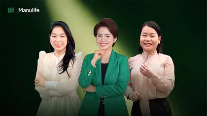 Từ ngân hàng đến bảo hiểm: Khi những banker chọn “rẽ hướng”