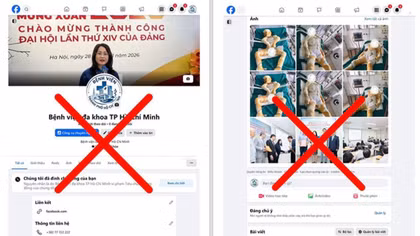 Tìm bị hại của vụ án lừa đảo qua hình thức kêu gọi từ thiện