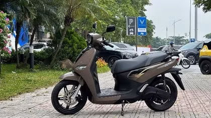 Lý do VinFast Kyo khiến nhiều chị em muốn “bỏ xăng, lên điện”