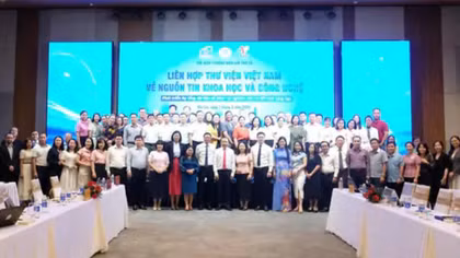 Tăng gấp ba lần kinh phí cho nguồn tin khoa học