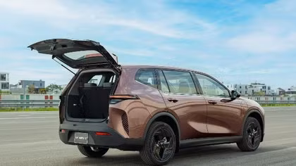 Lợi thế giúp VinFast VF MPV 7 duy trì doanh số ấn tượng