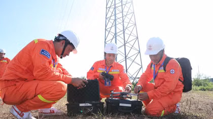 Hoàn thành 3 dự án 220-110kV cung cấp điện phục vụ Hội nghị APEC 2027