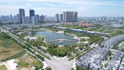 Phường Dương Nội: Số hóa, cập nhật và kết nối dữ liệu hơn 11.000 thửa đất
