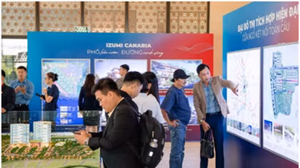 Tư duy dòng tiền: Dịch chuyển từ "giá trần" Hà Nội sang "vùng xanh" phía Nam