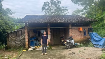 Sau chầu nhậu, thách thức rồi chém bạn bị thương nặng
