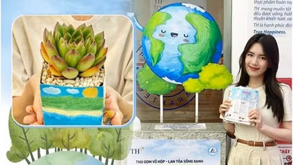 Những mảnh ghép xanh trong quy trình khép kín của trang trại bò sữa lớn nhất thế giới