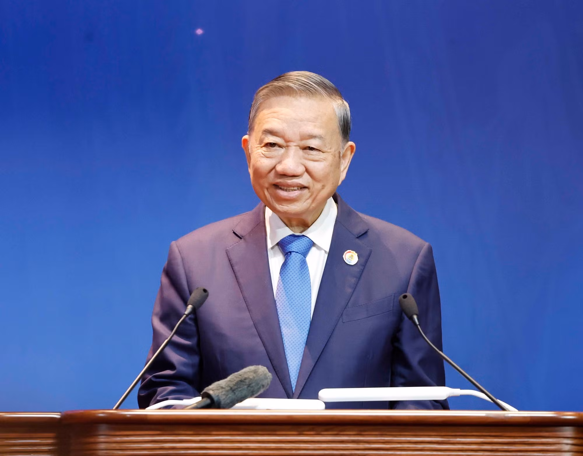 Phát biểu của Tổng Bí thư, Chủ tịch nước Tô Lâm tại Đại hội Công đoàn Việt Nam lần thứ XIV ảnh 4