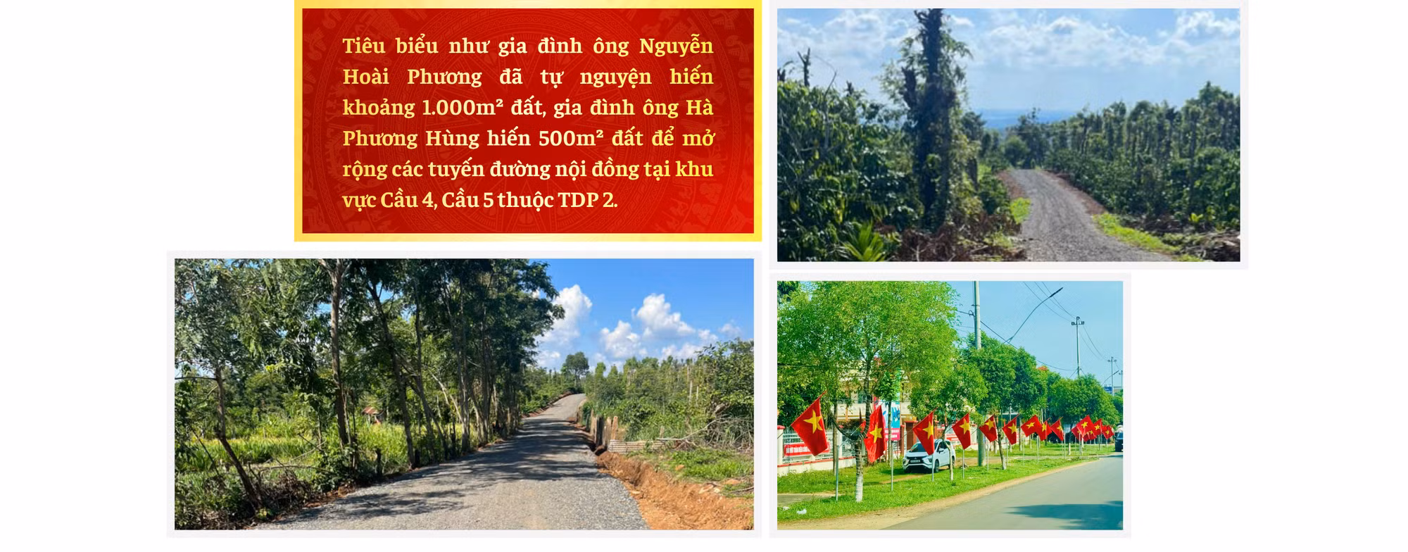 Tốt đời, đẹp đạo ở Đắk Lắk: Khi niềm tin hóa thành sức mạnh đại đoàn kết ảnh 4
