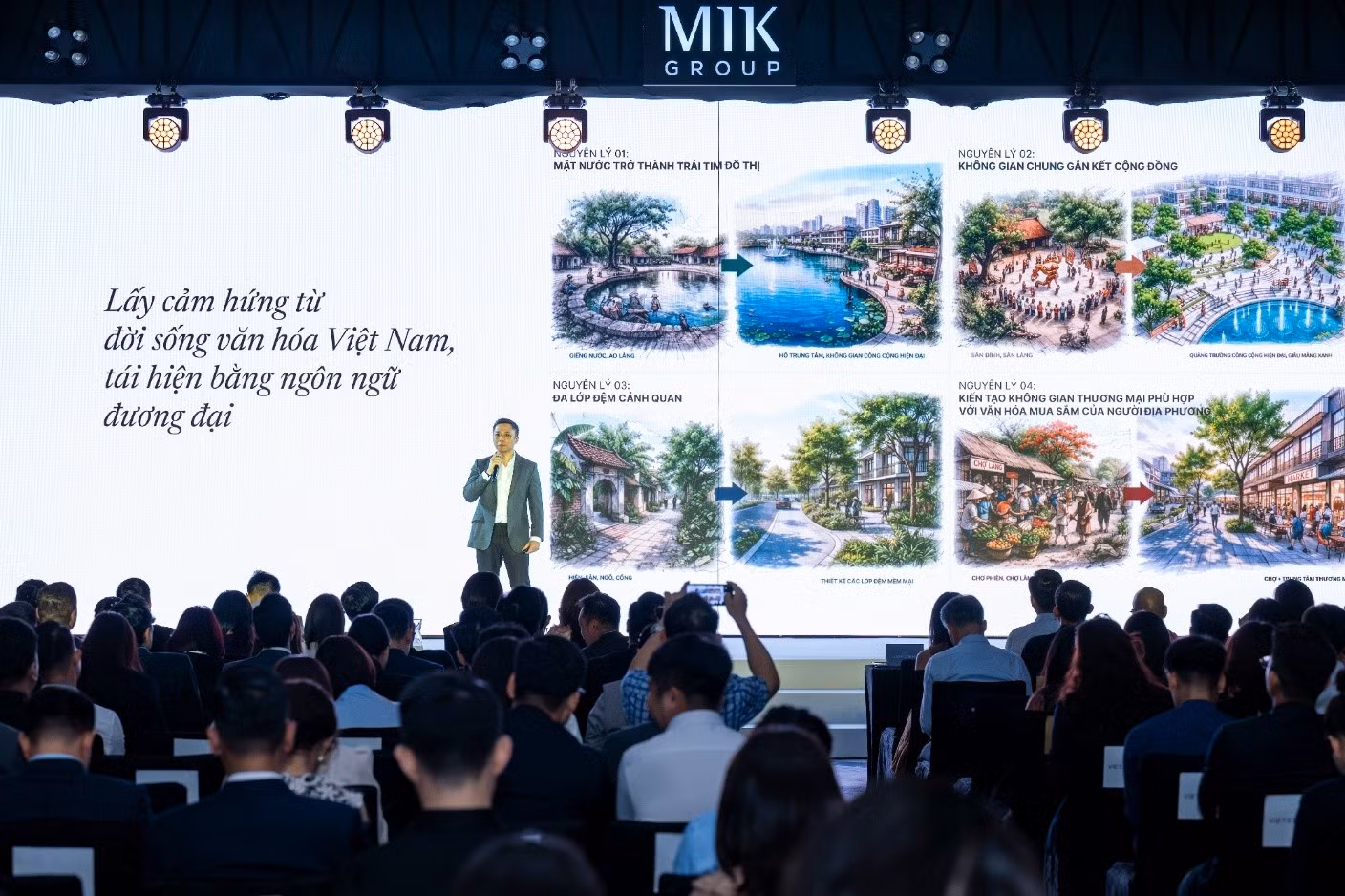In Motion with MIK: Từ cảm hứng văn hóa Việt đến cách nhìn mới về đô thị ảnh 8