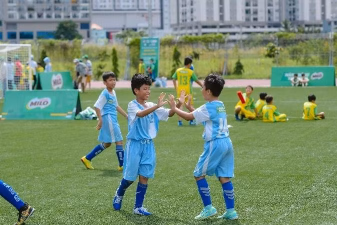 Tiếp sức thế hệ trẻ phát triển toàn diện ngay từ những sân chơi học đường ảnh 6